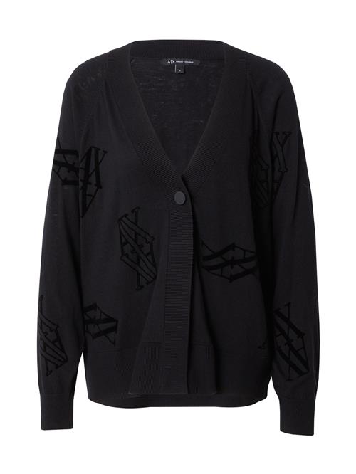 Se ARMANI EXCHANGE Cardigan  sort ved About You