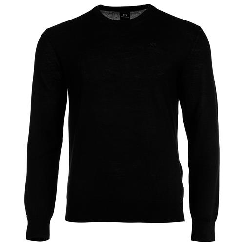 Se ARMANI EXCHANGE Pullover  sort ved About You