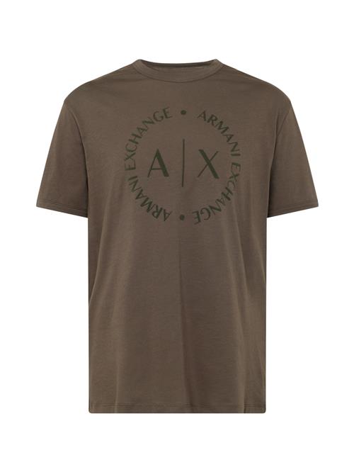 ARMANI EXCHANGE Bluser & t-shirts  oliven