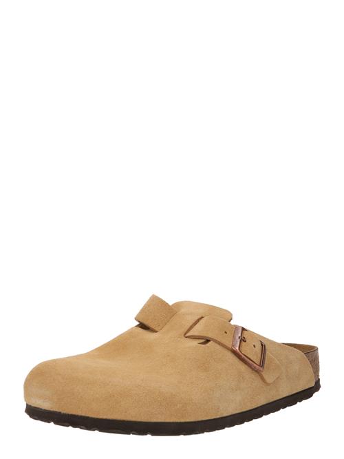 BIRKENSTOCK Træsko  beige