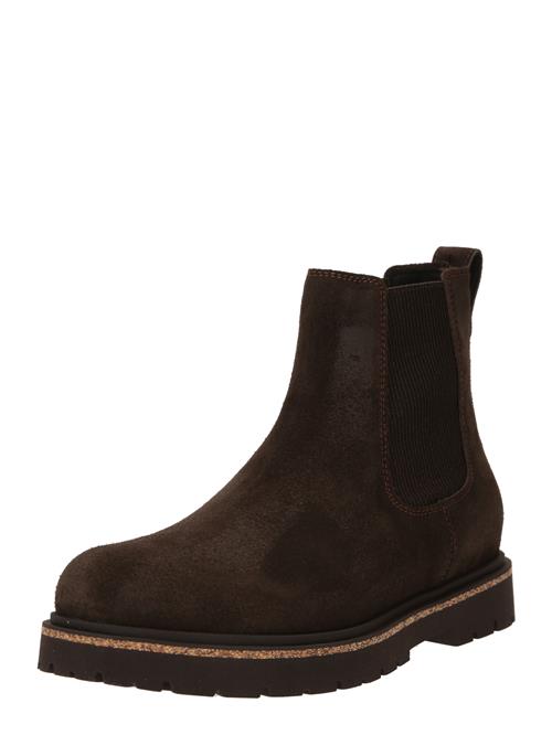 BIRKENSTOCK Chelsea Boots 'Highwood'  brun