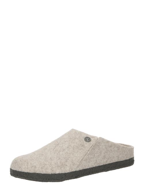 BIRKENSTOCK Hjemmesko 'Zermatt'  creme