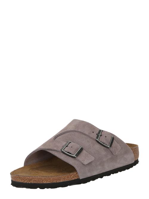 Se BIRKENSTOCK Pantoletter 'Zürich LEVE'  lilla ved About You