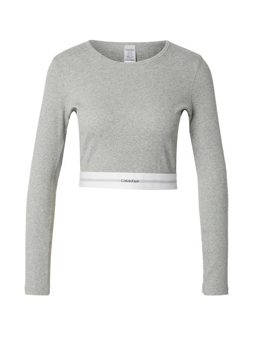 Se Calvin Klein Underwear Shirts  grå-meleret / sort / hvid ved About You