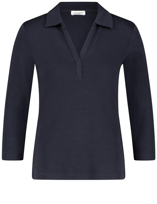 Se GERRY WEBER Shirts  navy ved About You