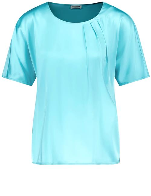 GERRY WEBER Bluse  turkis