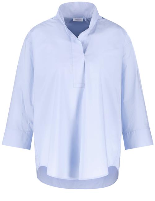 Se GERRY WEBER Bluse  lyseblå ved About You