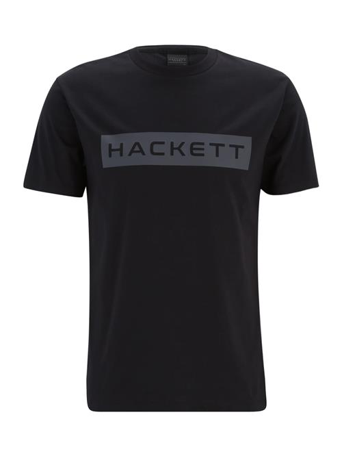 Hackett London Bluser & t-shirts 'ESSENTIAL'  antracit / basalgrå