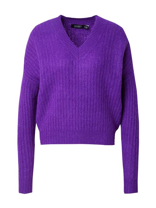 Se Lauren Ralph Lauren Pullover 'STANIMIR'  blomme ved About You