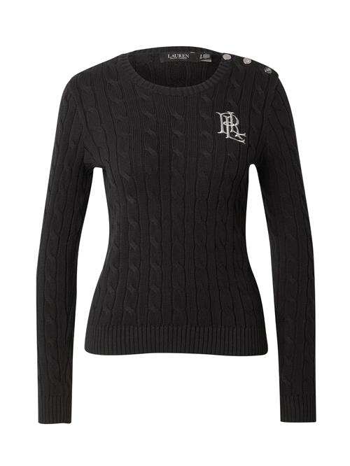 Lauren Ralph Lauren Pullover  sort / sølv