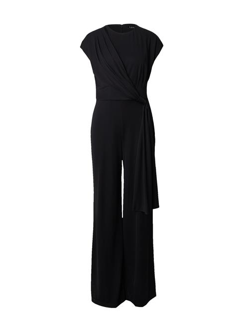 Se Lauren Ralph Lauren Jumpsuit  sort ved About You