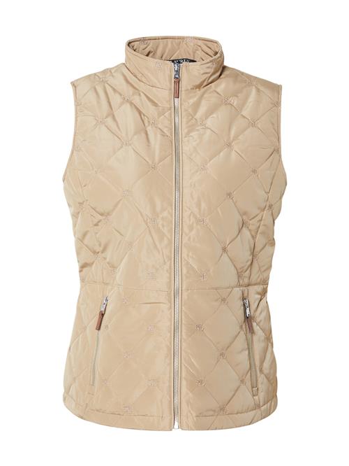 Lauren Ralph Lauren Vest  beige