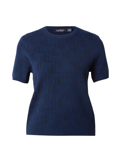 Se Lauren Ralph Lauren Pullover 'JAMYZAH'  navy ved About You