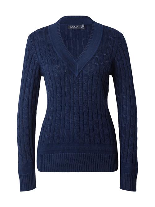 Se Lauren Ralph Lauren Pullover 'MEREN'  navy ved About You