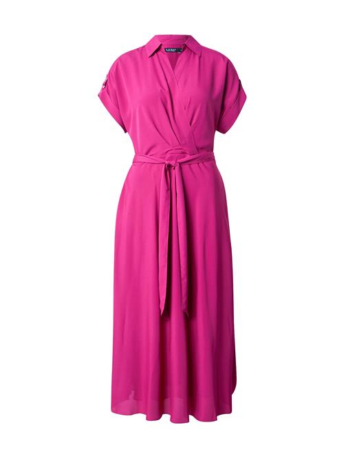 Lauren Ralph Lauren Blusekjole 'FRATILLIO'  fuchsia