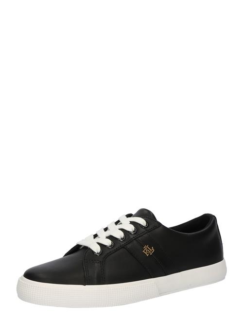 Se Lauren Ralph Lauren Sneaker low 'JANSON II'  sort ved About You