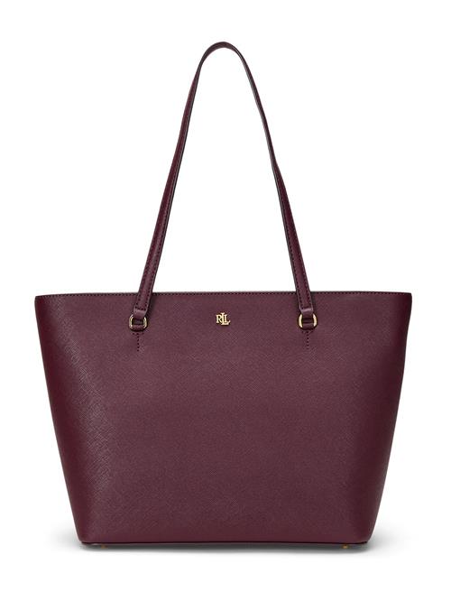 Se Lauren Ralph Lauren Shopper 'KARLY'  bordeaux ved About You