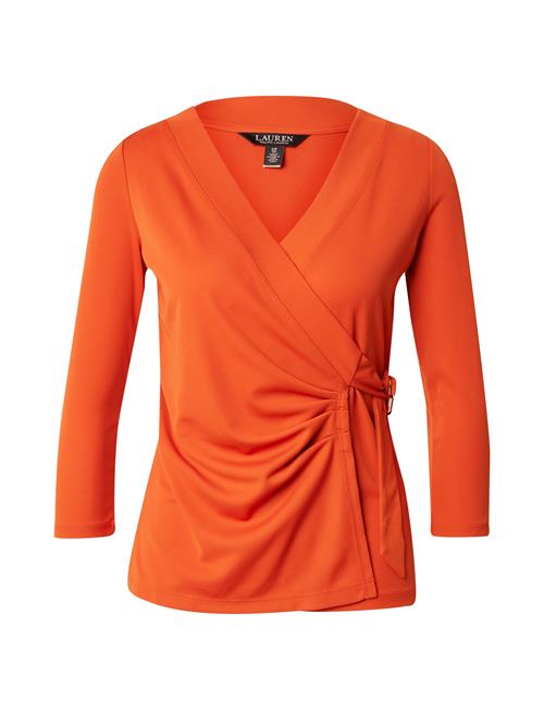 Se Lauren Ralph Lauren Shirts 'JAINAB'  orange ved About You