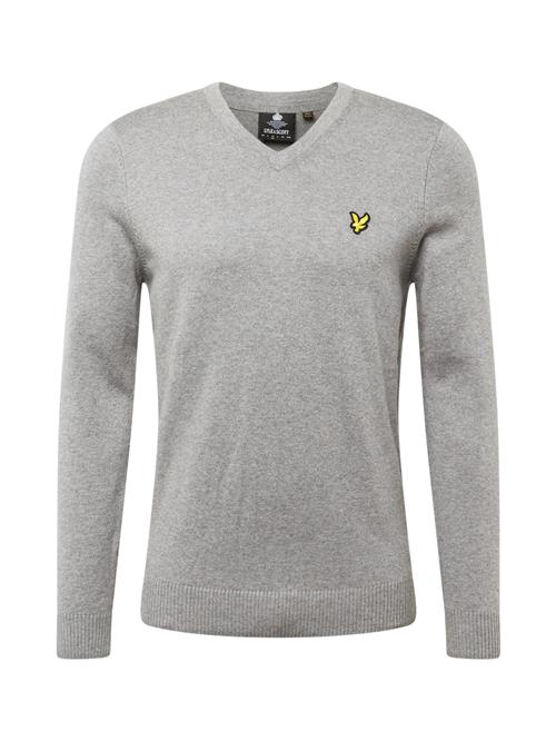 Se Lyle & Scott Pullover  grå ved About You