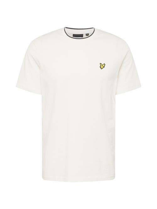 Lyle & Scott Bluser & t-shirts  creme / gul / sort