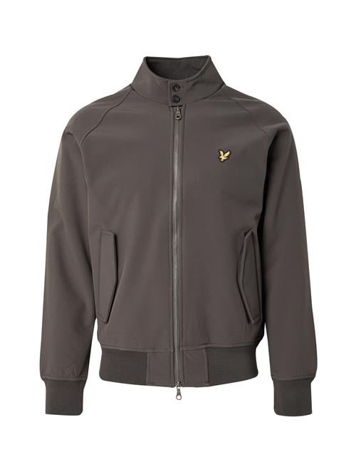 Lyle & Scott Overgangsjakke 'Harrington'  mørkegrå