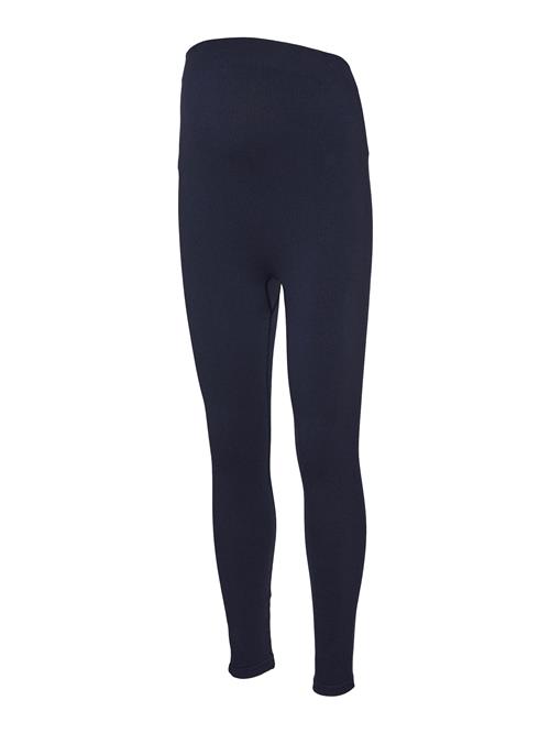 MAMALICIOUS Leggings 'MLAlanis'  navy