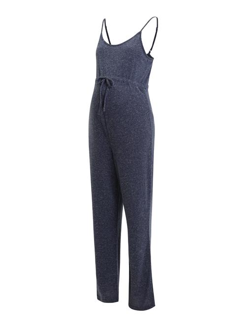 MAMALICIOUS Jumpsuit 'NELLA'  navy