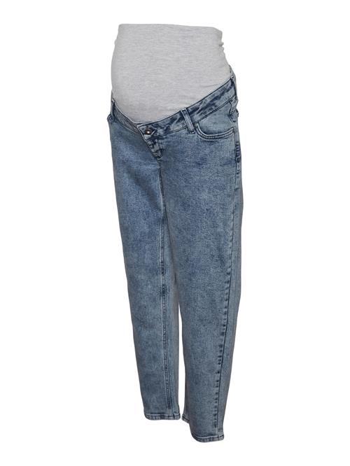 MAMALICIOUS Jeans 'Olivia'  blue denim