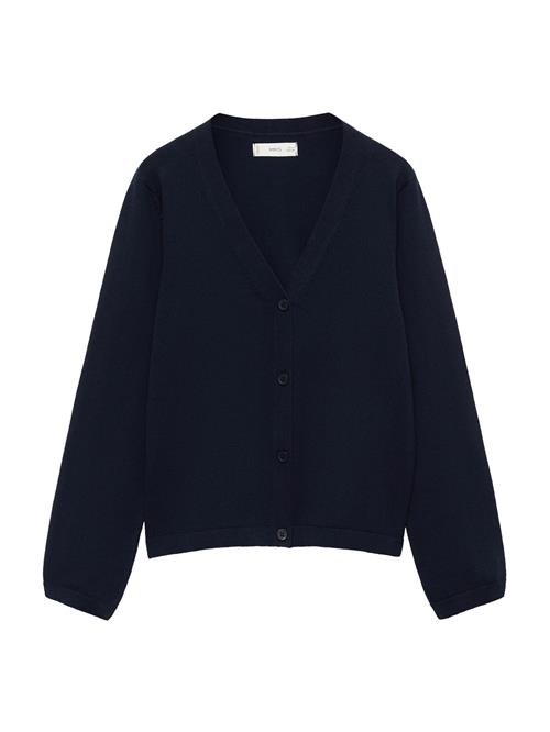 MANGO KIDS Cardigan 'NICKY7'  navy