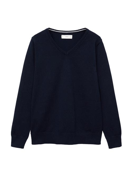 MANGO KIDS Pullover 'FEDE7'  navy