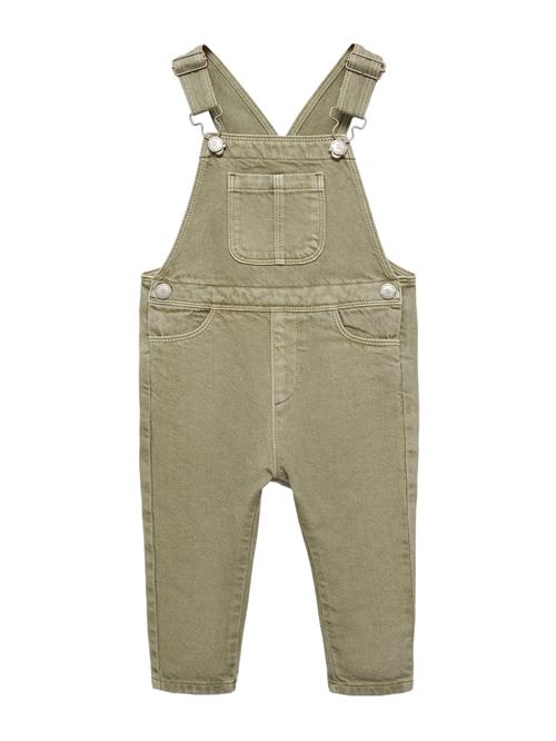 Se MANGO KIDS Overalls 'DELOS'  khaki ved About You