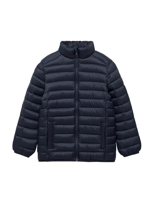 MANGO KIDS Overgangsjakke 'UNICO7'  navy