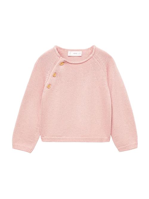 Se MANGO KIDS Pullover 'EMMA'  pink ved About You