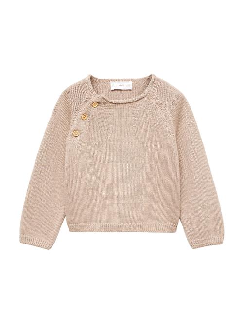 MANGO KIDS Pullover 'EMMA'  lysebrun