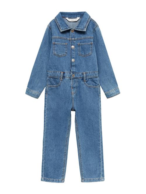 MANGO KIDS Overall  blue denim