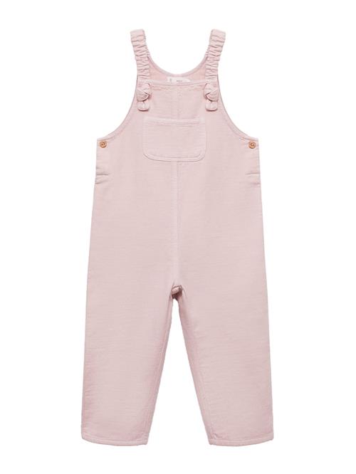 Se MANGO KIDS Overalls 'SURF'  lyserød ved About You