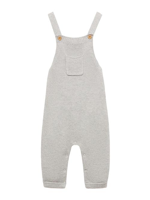 Se MANGO KIDS Overalls 'BREST7'  grå ved About You