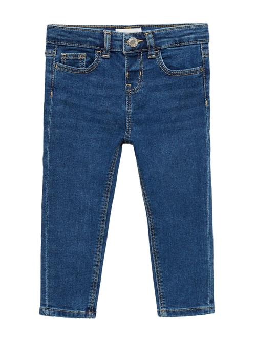 MANGO KIDS Jeans 'ELENA'  blue denim