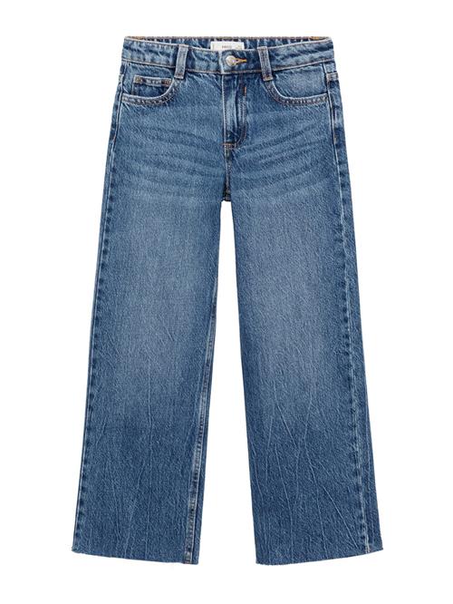 MANGO KIDS Jeans  blue denim