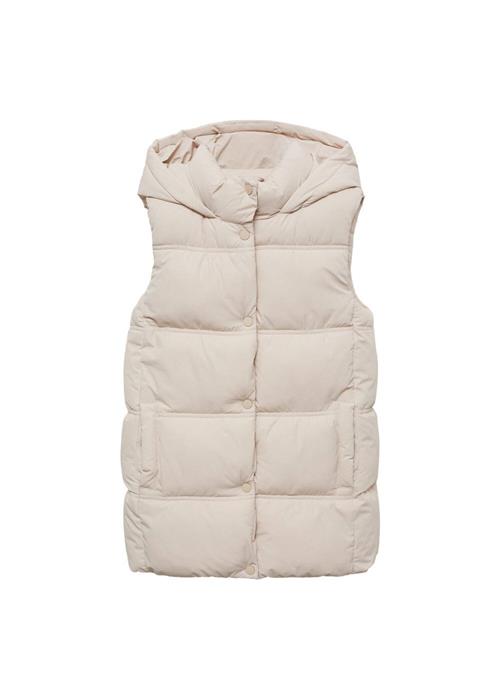 MANGO KIDS Vest 'AMALIA'  nude