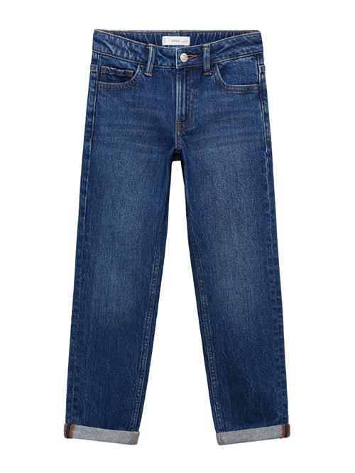 MANGO KIDS Jeans  mørkeblå