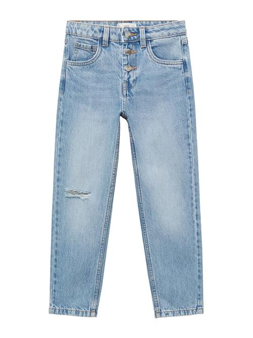 MANGO KIDS Jeans  lyseblå