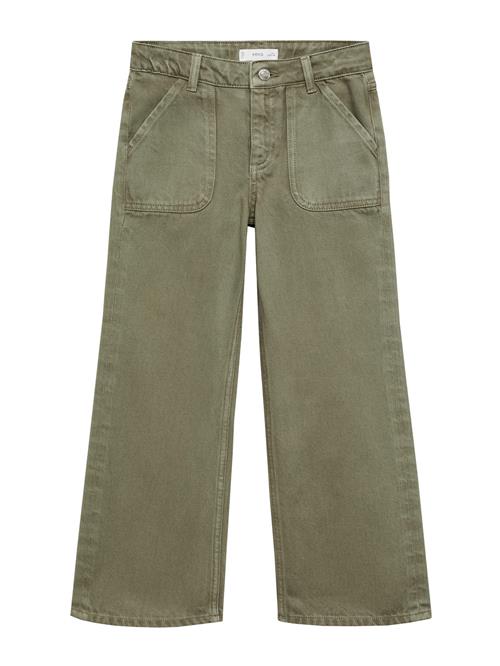 MANGO KIDS Jeans  khaki