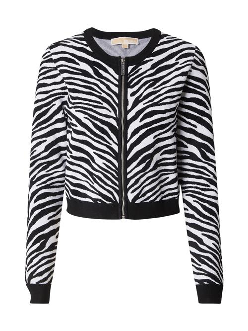 MICHAEL Michael Kors Cardigan  sort / hvid