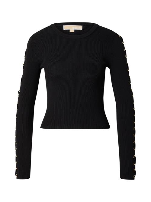 MICHAEL Michael Kors Pullover  guld / sort