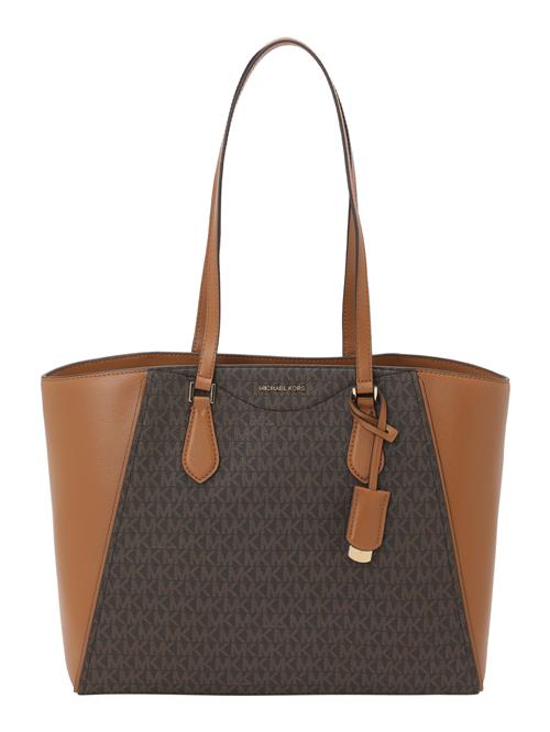 Se MICHAEL Michael Kors Shopper  brun / grå ved About You