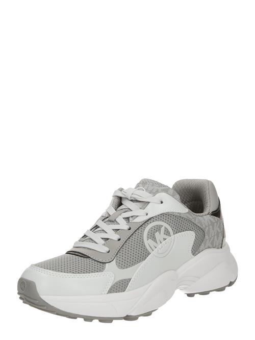 Se MICHAEL Michael Kors Sneaker low 'SAMI'  grå / offwhite ved About You