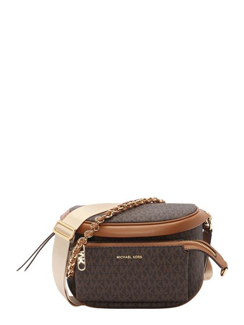 MICHAEL Michael Kors Skuldertaske  brun / choko / cognac