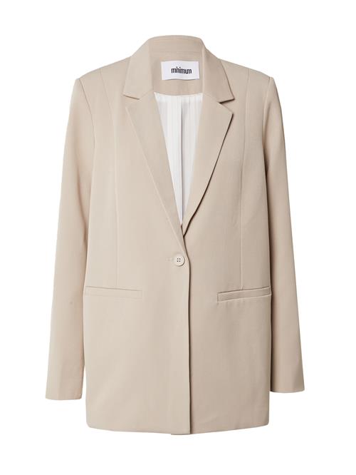 minimum Blazer 'TARA'  beige