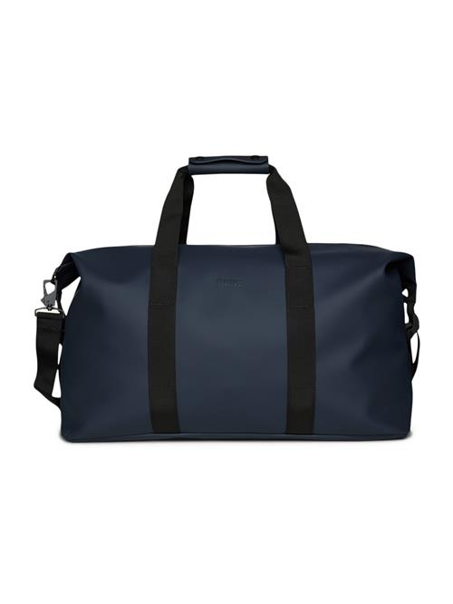 RAINS Weekendtaske 'Hilo'  navy / sort